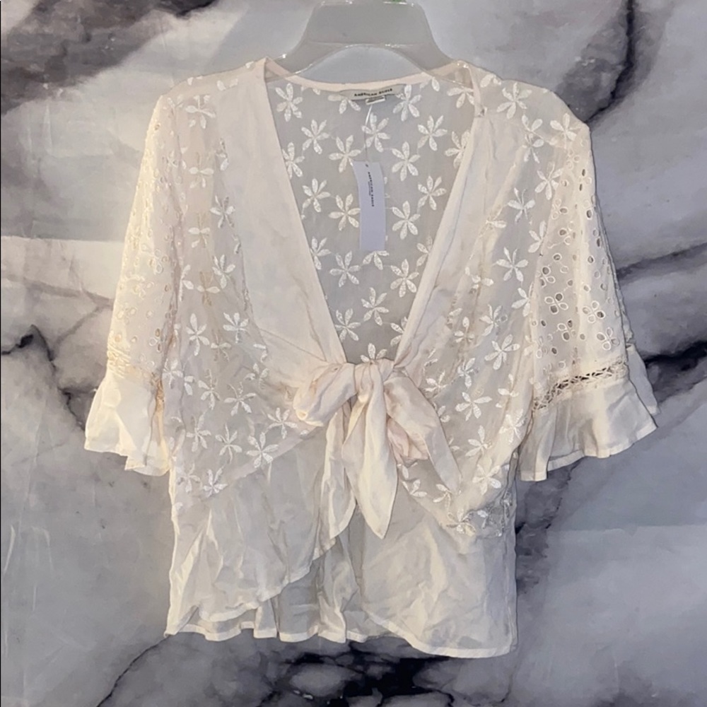 American Eagle top
